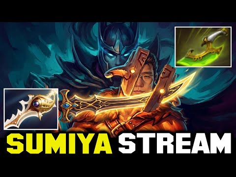 Almost throw the Game against Divine Rapier PA | Sumiya Invoker Stream Moments 5342