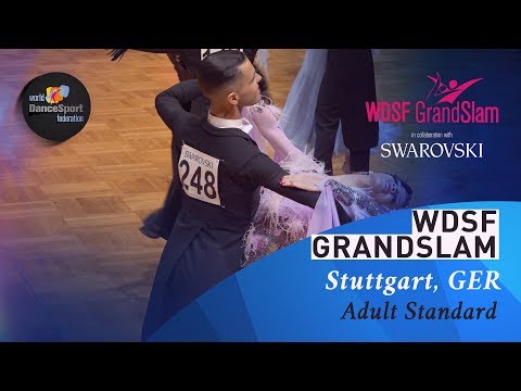 Ballester - Gentile, ESP | 2019 GrandSlam STD Stuttgart | R3 VW