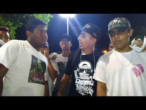 CABU vs RAÍCES - FINAL - Punchline Underworld (Primera Fecha)