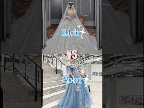 Rich vs Poor💖💞🤍#youtubeshorts #shorts