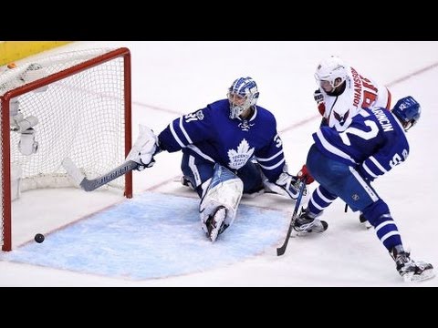 2017 Stanley Cup Playoffs - Round 1 - Capitals/Maple Leafs - All Goals