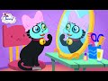 Collection de dessins animés pour enfants sur le chat Misifu / La Petite Sorcière Tanny en Français