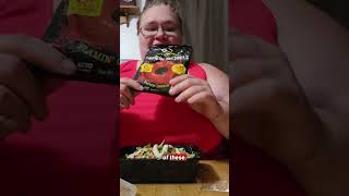 linner is a protein pack salad #healthjourney #easymeal #momof3