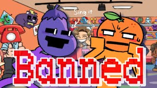 FNF/Banned but Dave and Jack sing it!/DSAF