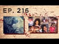216 The Opposite Of A Meet Cute And A Half Sister In Space
