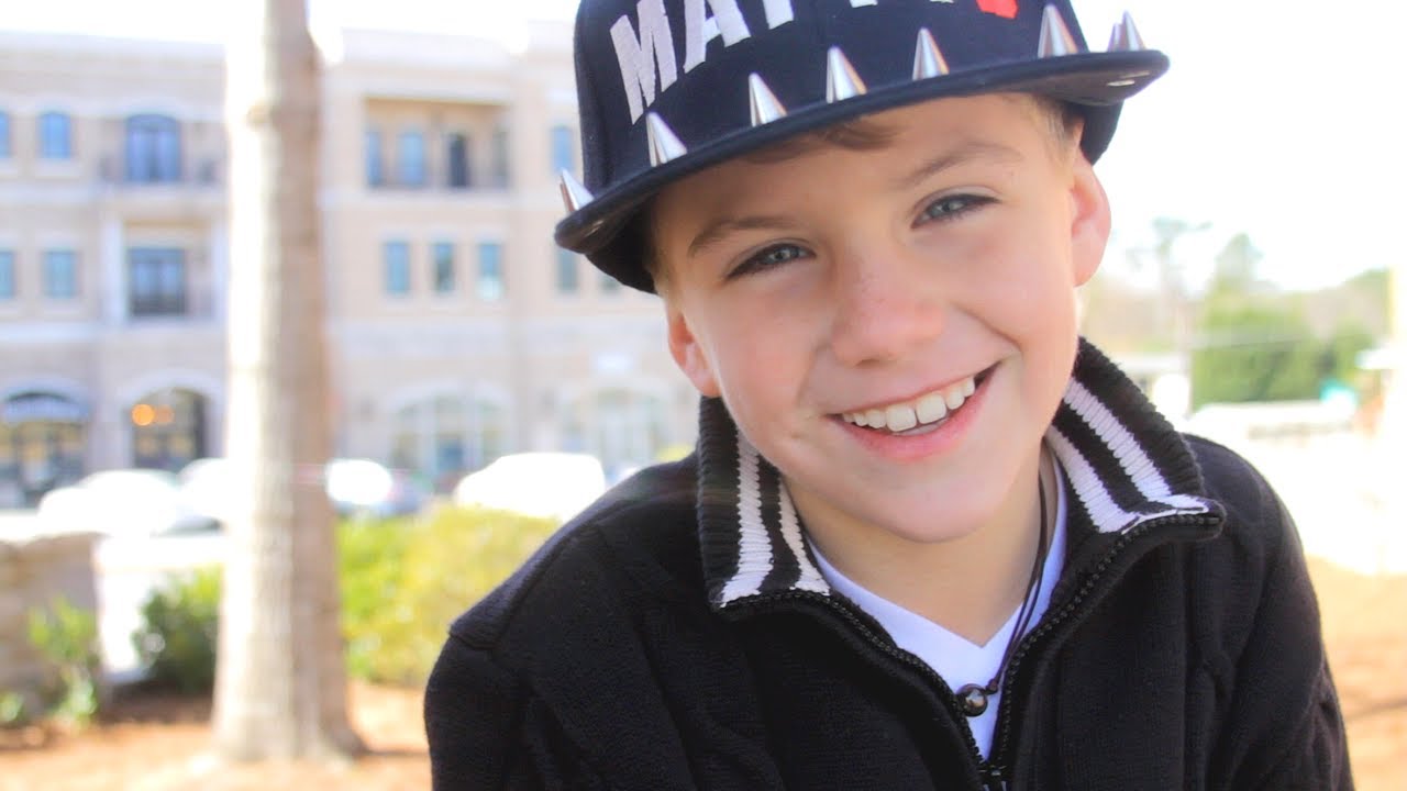 MattyBRaps - You Make My Heart Skip (Official Music Video)