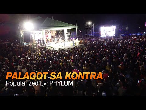 Palagot sa Kontra PHYLUM BAND LIVE IN DAMULOG BUKIDNON