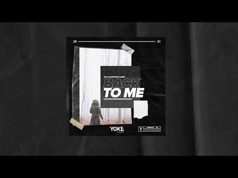 LEZ, Hooddiver & KNDR - Back To Me (Original Mix)