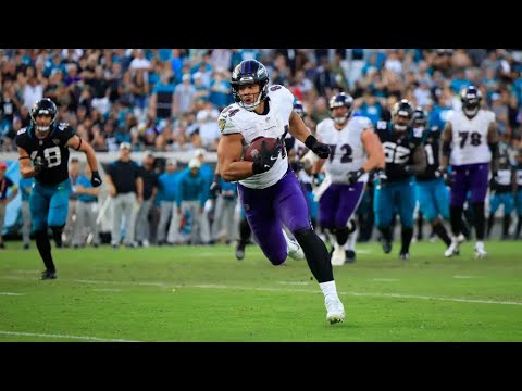 Josh Oliver Touchdowns (2) - 2022 NFL Season