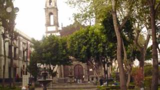 preview picture of video 'Plaza de la Santa Veracruz'