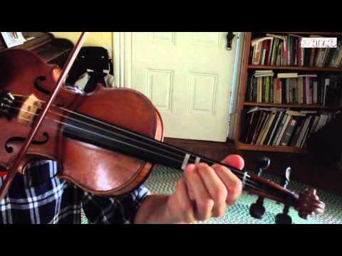 Paddy on the Turnpike - Basic Fiddle Lesson