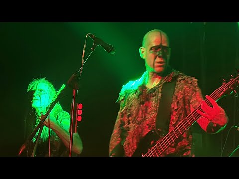 Caveman cult live at Horrid Days II Mexico March 15, 2025