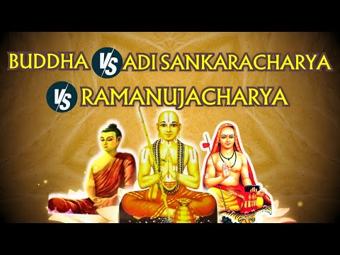 Buddha vs Adi Shankaracharya vs Ramanujacharya? | Prabhupāda Vāṇī