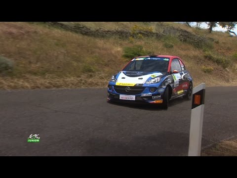 Rally Islas Canarias 2017 - JUNIOR HIGHLIGHT