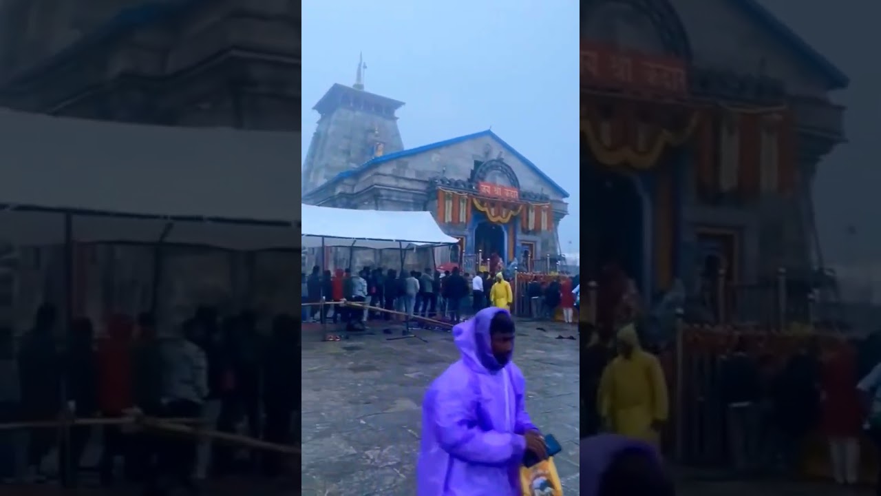 Kedarnath ~ Nurturing body, mind and soul