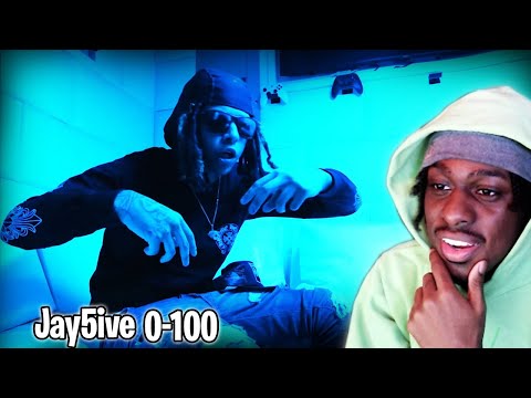 Romani Reacts To Jay5ive 0-100 (Official Video)