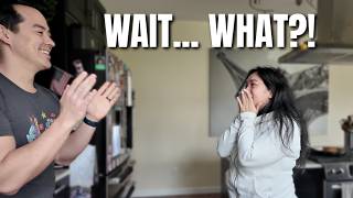 YET ANOTHER SURPRISE! 😭😭😭 - @itsJudysLife