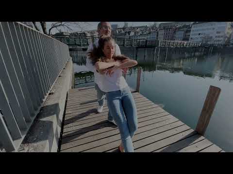 DanceZouk - Marisa & Eric - Dancing in Zurich Oldtown