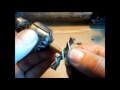 Sewing Machine Motor Repair. 