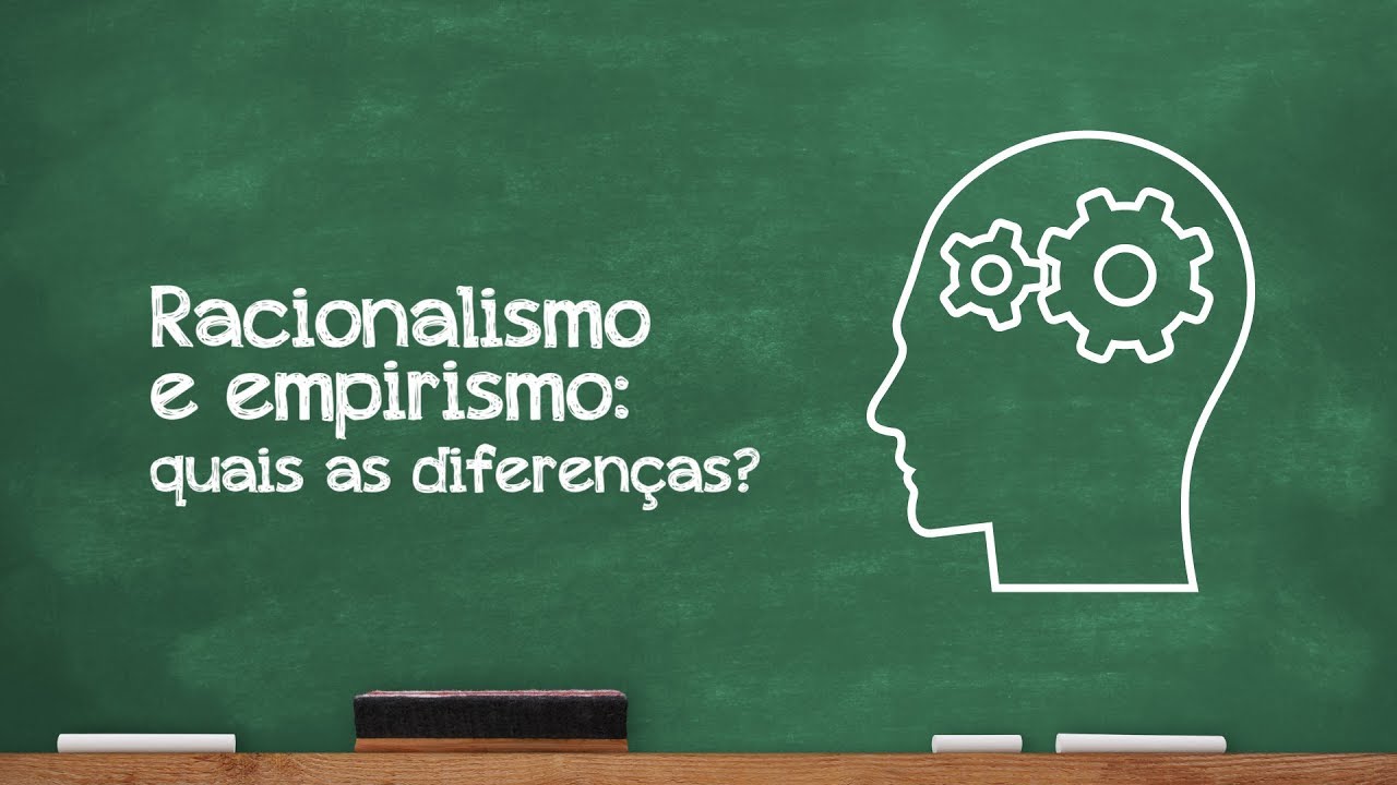 Videoaulas Poliedro | Enem | Racionalismo e empirismo: quais as diferenças?