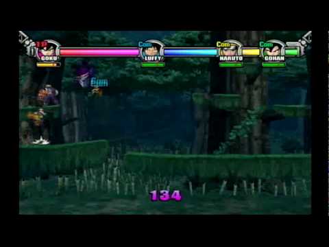 Battle Stadium D.O.N Arcade Playthrough Pt 1