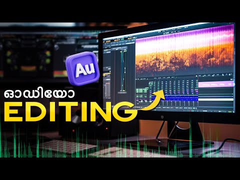 Make your Audio Professional | Adobe Audition Tutorial