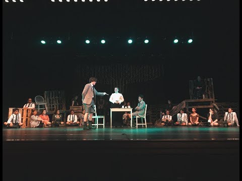 Spring Awakening - "Touch Me" - Pivotal Productions