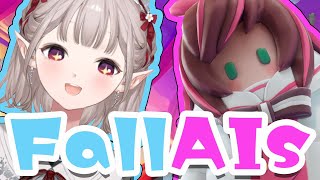 ��#FallAIs2�۽��ϴ���⡼�ɻ����Ȳ�������ڤˤ�����/�����