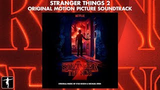 Stranger Things 2 - Kyle Dixon & Michael Stein - Soundtrack Preview (Official Video)