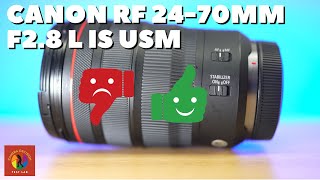 Canon RF 24-70mm f/2.8 L IS USM (3680C005) купить в интернет