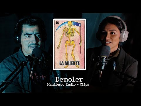 Deconstructing cartels / Demoler and Ed Calderon