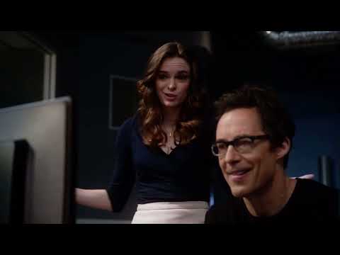 The Flash 1x20 Clip