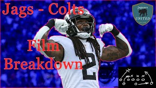 Jaguars United Live Show: Jags/Colts Week 2 Film Breakdown