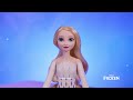 Mattel DISNEY FROZEN JEWEL REVEAL Elzos siurprizas (JJY36)