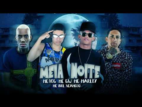 BIEL XCAMOSO MC MARLEY 10G NO BEAT E MC GW - DEU MEIA NOITE - ( PORTAL BREGAFUNK )
