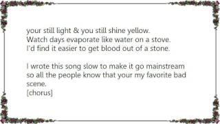 Kisschasy - Water on a Stove Lyrics