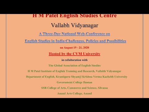 Keynote Address-2, Intellectual Deliberations, Plenary Session-2