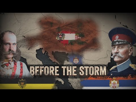 "The Great War" #7 | Austria-Hungary vs Serbia (1878-1908)