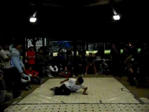 King of the Gazebo: Eranetik (Calamties) Vs. ???