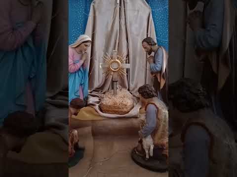Adoración al Santísimo Sacramento del Altar con el Padre Fabian Esteban Oliva. 21/12/25