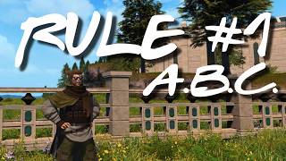 FFXIV | Stop Being Scared. Just Run Content.