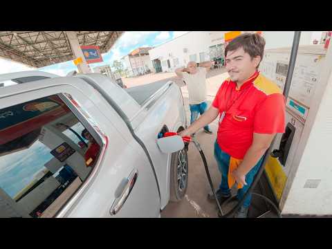 DISPAROU!!! PREÇO DO DIESEL HOJE NA BR153 TOCANTINS *da divisa até Gurupi*