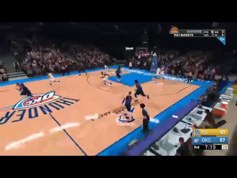 NBA 2K19 My Career Season 1 Episode 29