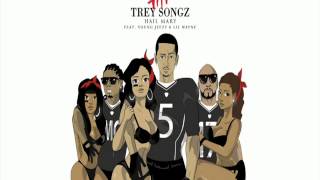 Trey Songz Ft. Lil Wayne &amp; Young Jeezy - Hail Mary (HQ)