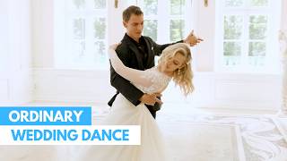 Download lagu Ordinary - Alex Warren (WEDDING VERSION) | First Dance Choreography | Wedding Dance ONLINE mp3