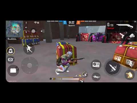 VS EPICO LIDERES  PUMBA VS KRISS (FREE FIRE )