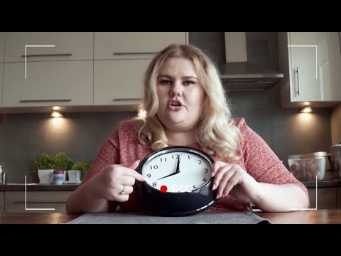 Testowała dietę, która opierała się na postach przez 16 godzin! [Dieta czy cud?]