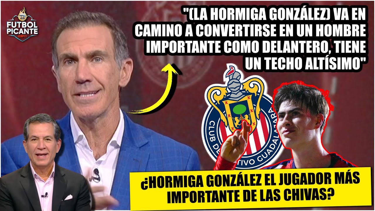 Paco Gabriel de Anda lanzó CONTUNDENTE MENSAJE a HORMIGA GONZÁLEZ: Que se la crea | Futbol Picante