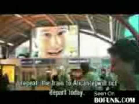 Cool Train Station Hack