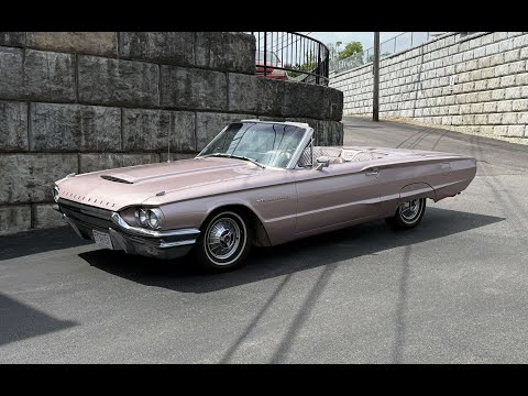 1964 Ford Thunderbird (CC-2087259) for sale in North Andover, Massachusetts